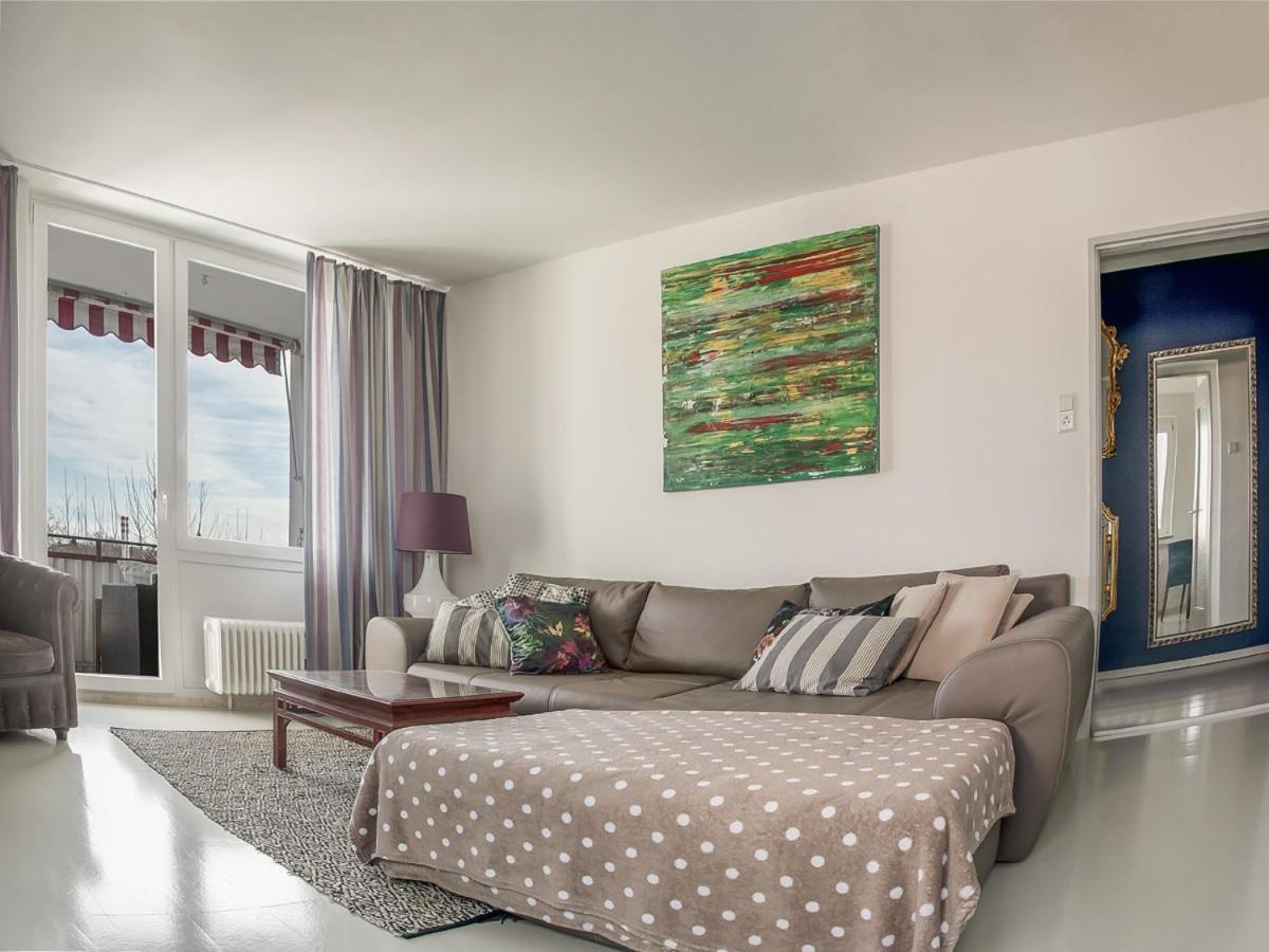 Apartament Seesterne Residenz Konstancja Zewnętrze zdjęcie