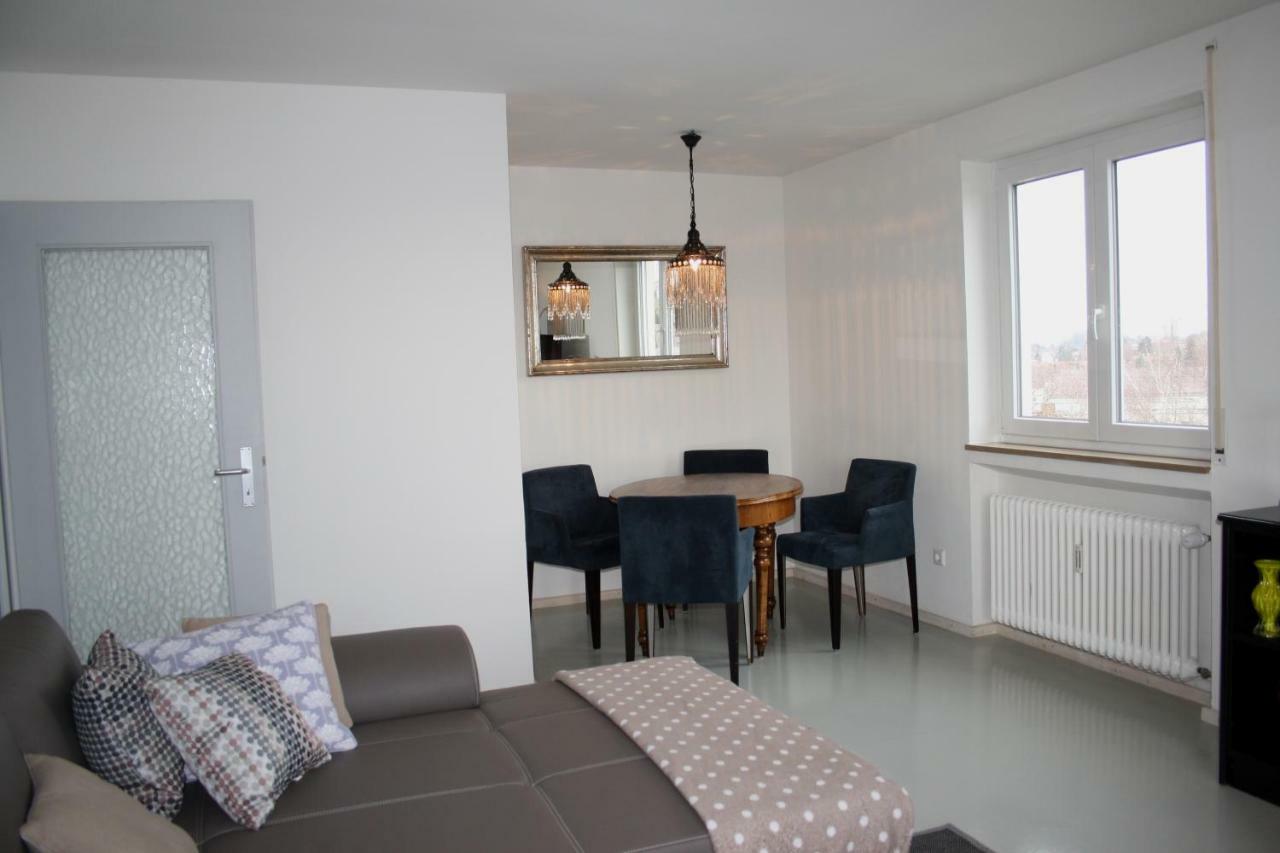 Apartament Seesterne Residenz Konstancja Zewnętrze zdjęcie